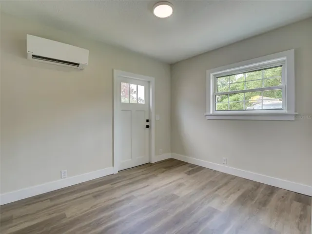 Bedroom 4 w outside entrance