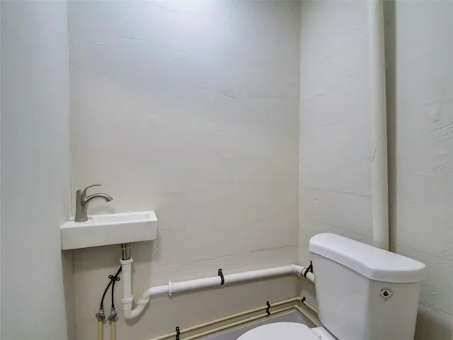 Half bath