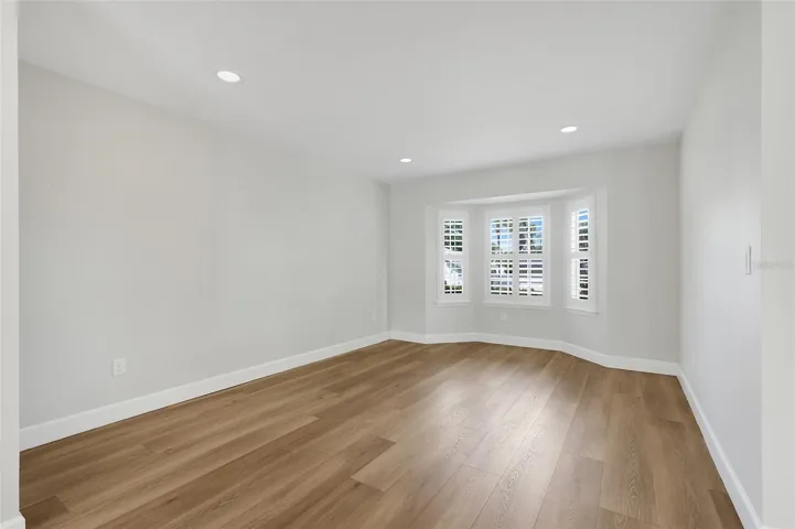 Formal Dining or Second Living