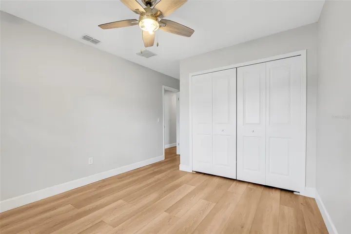 Fourth Bedroom