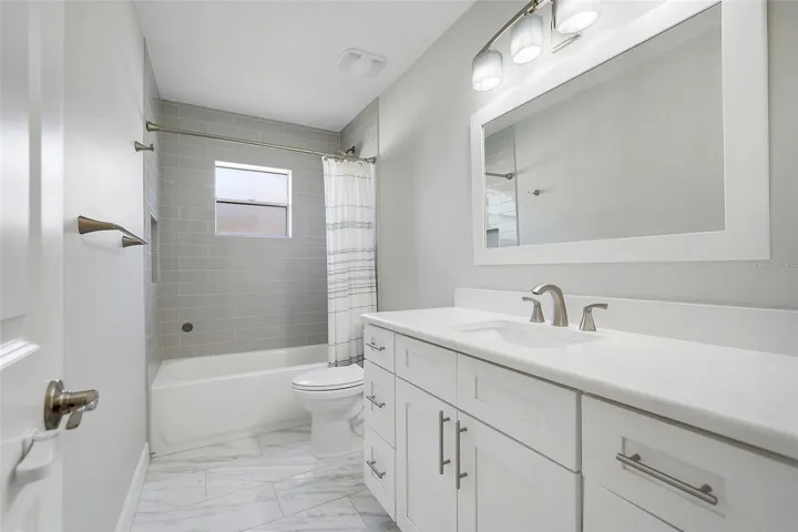 Second Bathroom