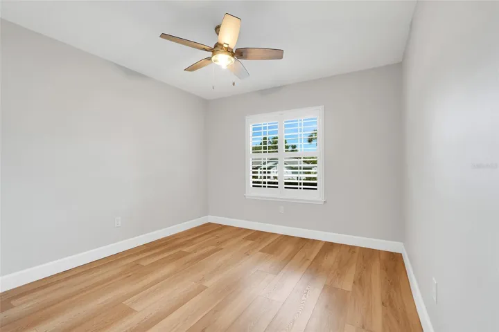 Fourth Bedroom