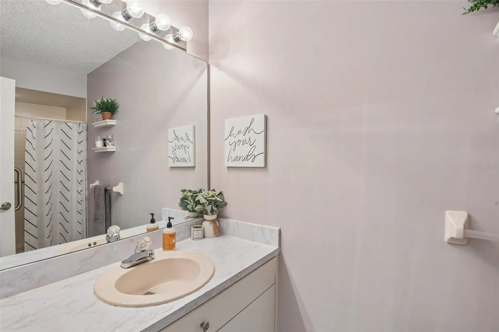 Guest bath