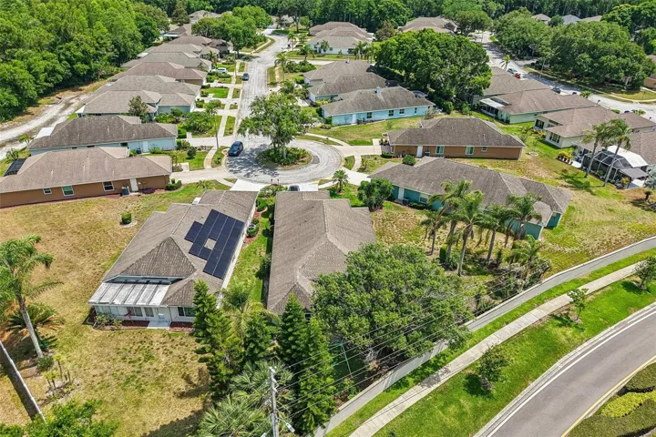 The home is perfectly positioned in between the desirable Trinity and East Lake corridors
