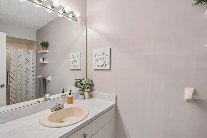 Guest bath