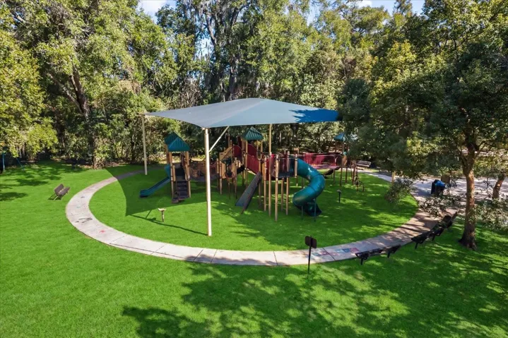 Maitland Community Park connects to neighborhood with a beautiful boardwalk