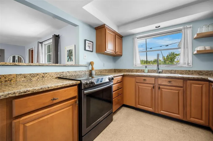 Granite Counter Tops