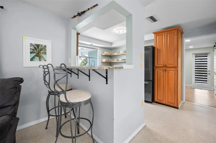 Breakfast Bar
