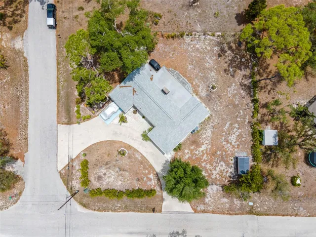 Circular Driveway, Oversized, Corner Lot