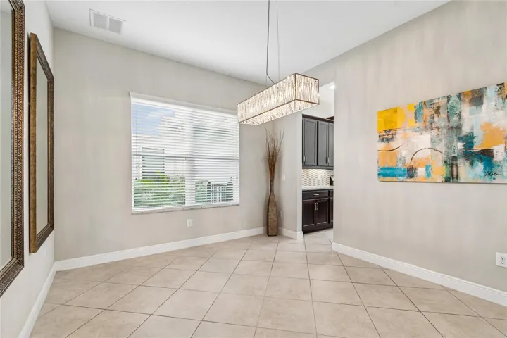 Formal Dinning Room