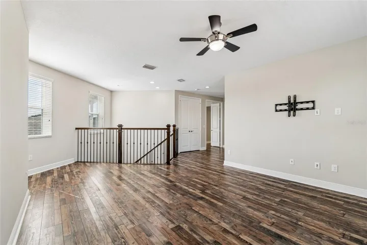 Loft Second Floor