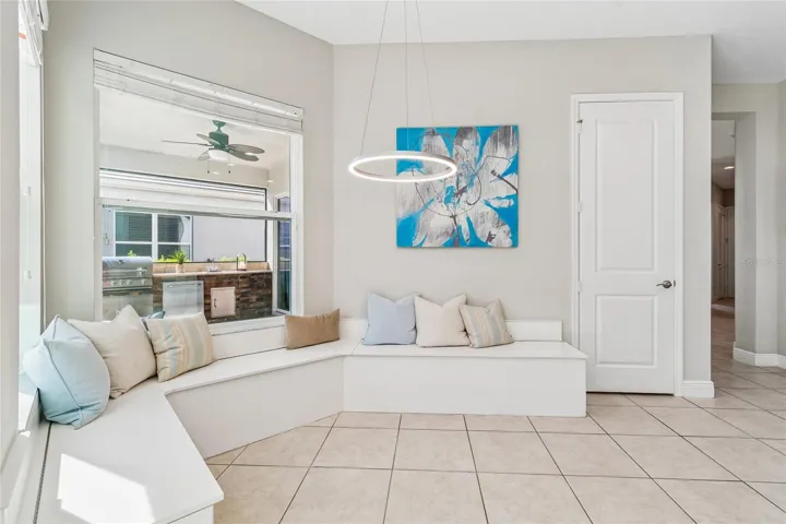 Breakfast Nook