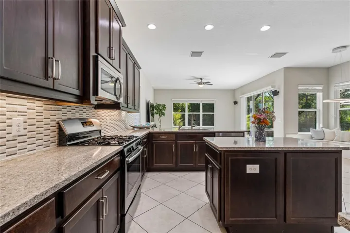 Gourmet Kitchen