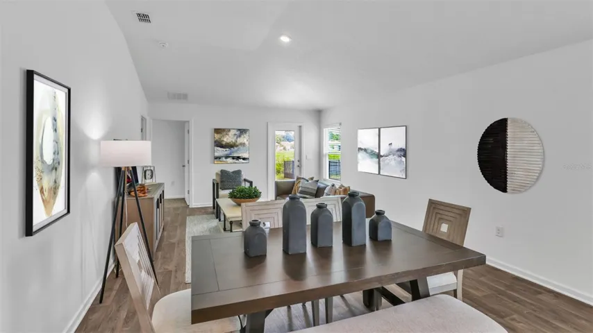 Photo of Model Home