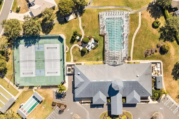 Royal Harbor offers an impressive collection of amenities, including tennis and pickleball courts, a heated pool, and a vibrant clubhouse.