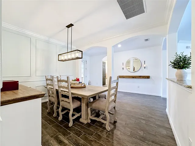 Dining room