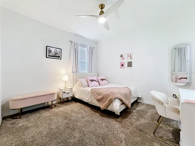 bedroom #3