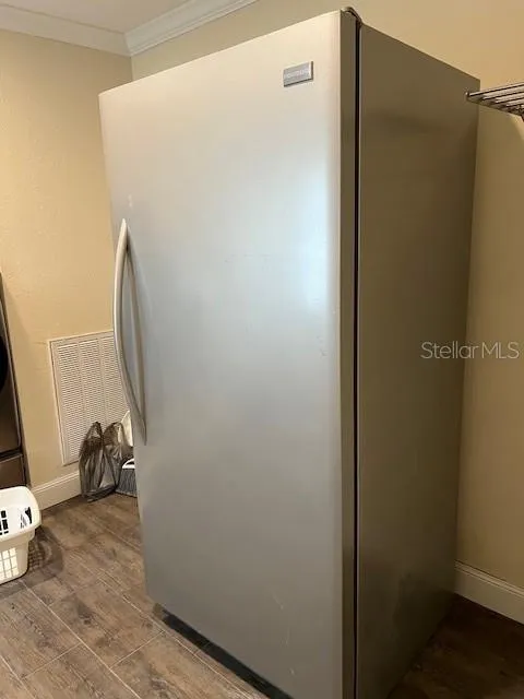 Freezer-negotiable