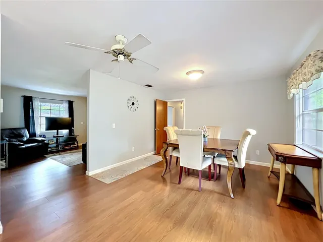 Dining Room/Living Room