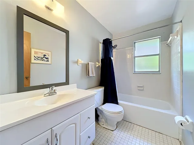 Hall Bath