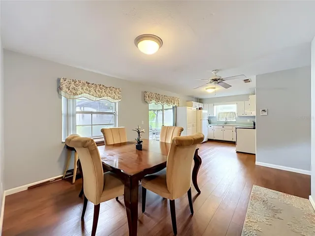 Dining Room/Kitchen