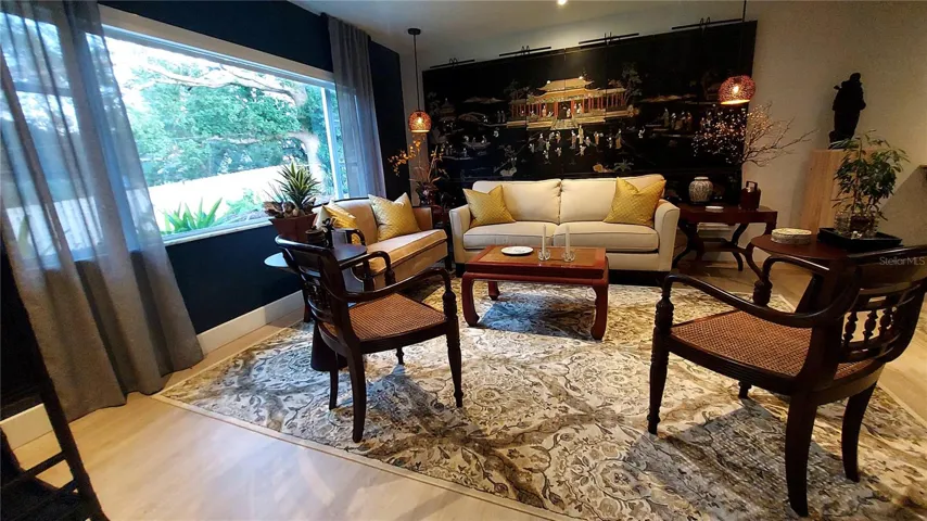 Living Room Area