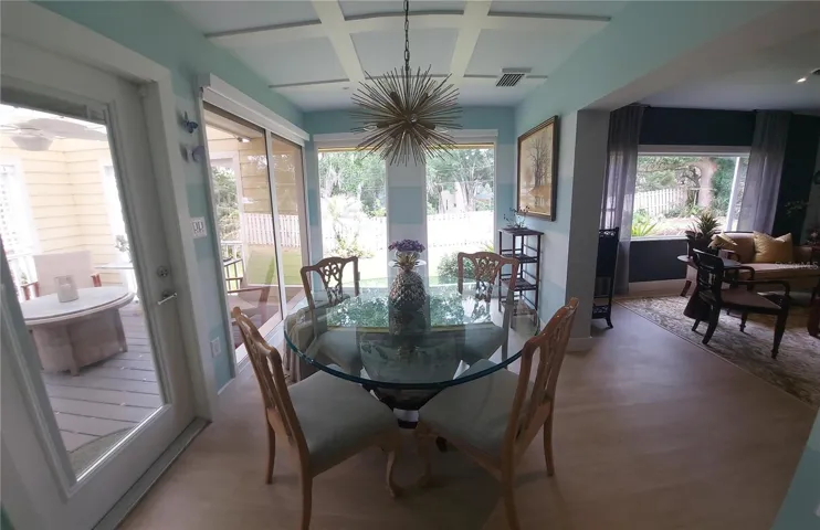 Breakfast Room