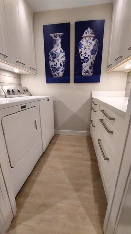Laundry/Pantry