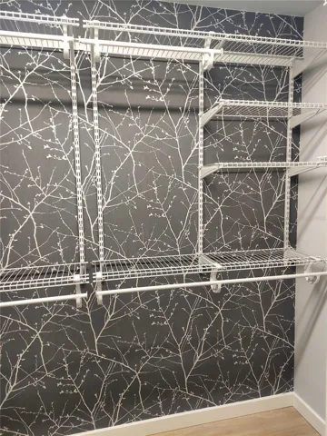 Primary Walk-in Closet
