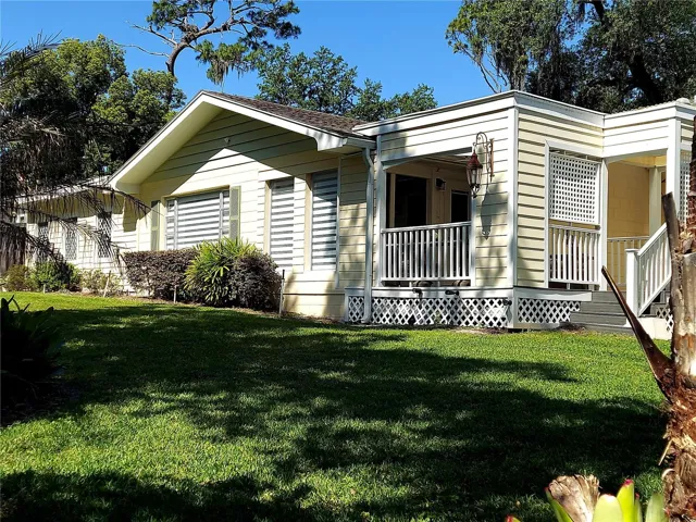 Back of House