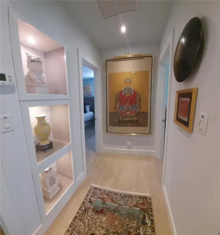 Hallway Niche