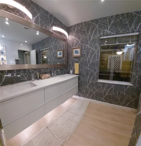 Primary Bathroom Vanity