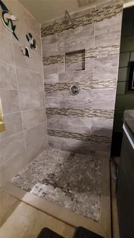 Hottub Outdoor Shower
