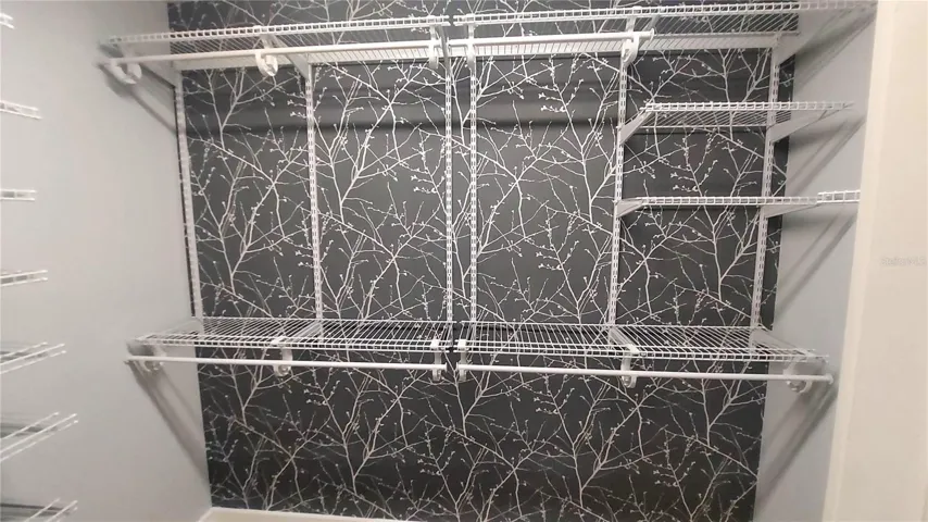 Primary Walk-in Closet