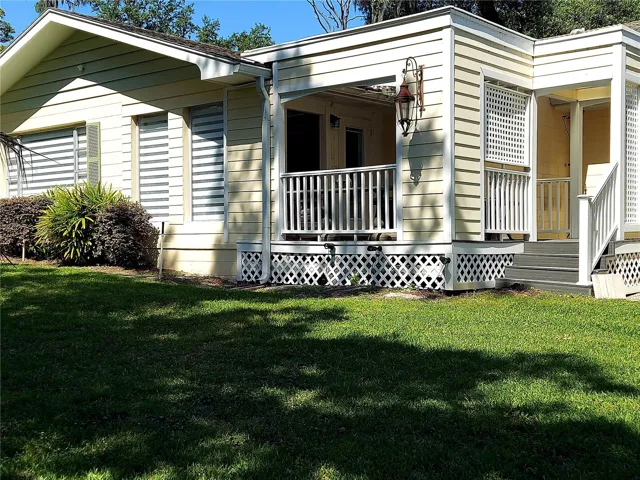 Breakfast Porch, Breakfast Room & Living Room