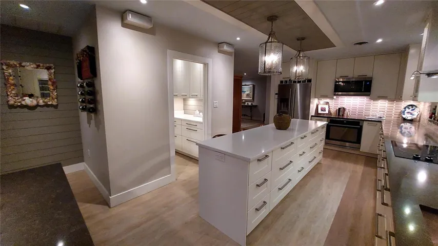 Kitchen Island