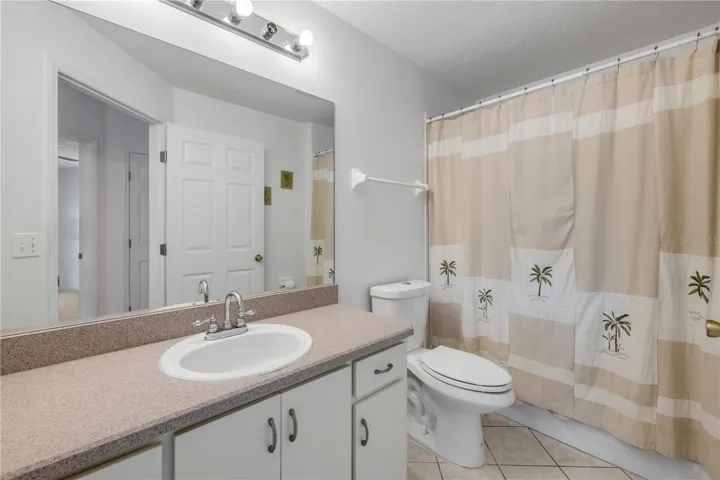 GUEST BATHROOM