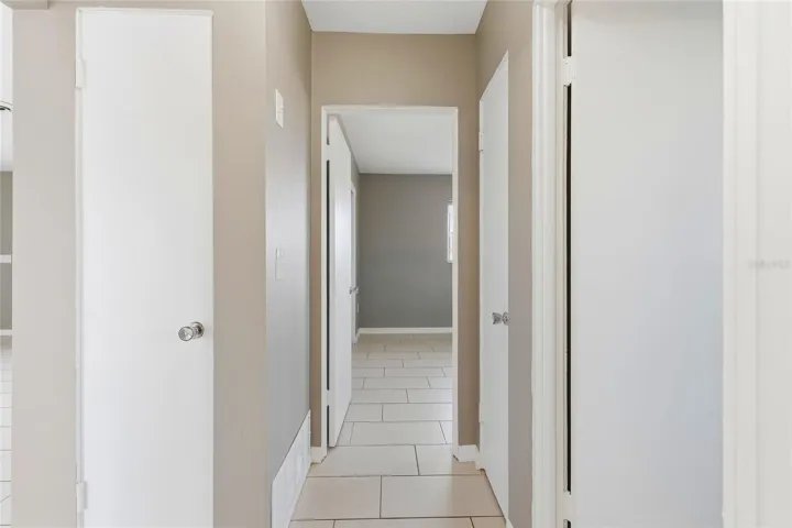 Guest Hallway