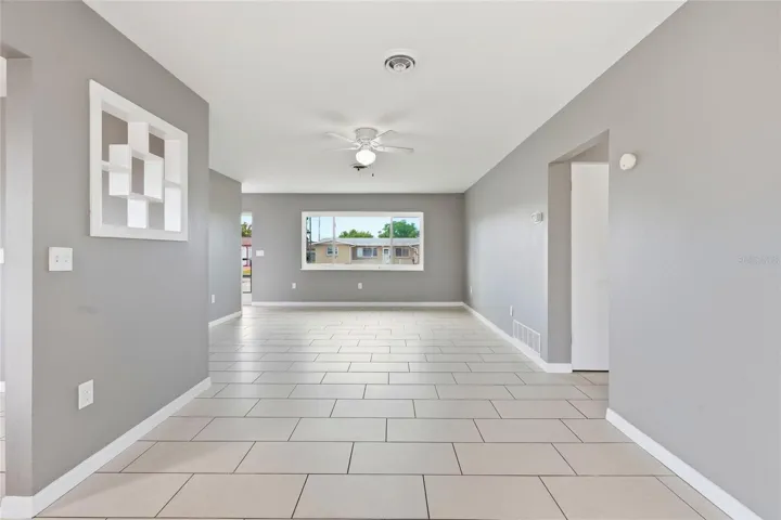 Dining/Living Room