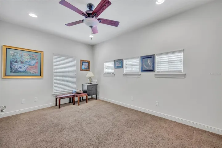 4th Bedroom