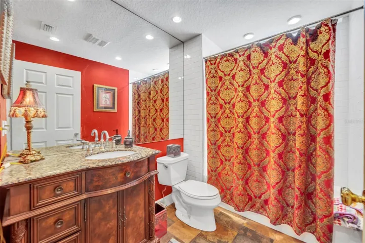 Full Bath Downstairs