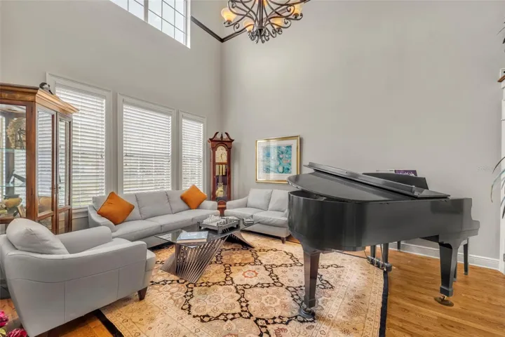Living Room front left