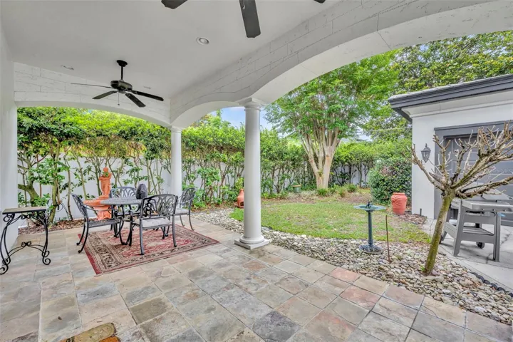 Back Porch