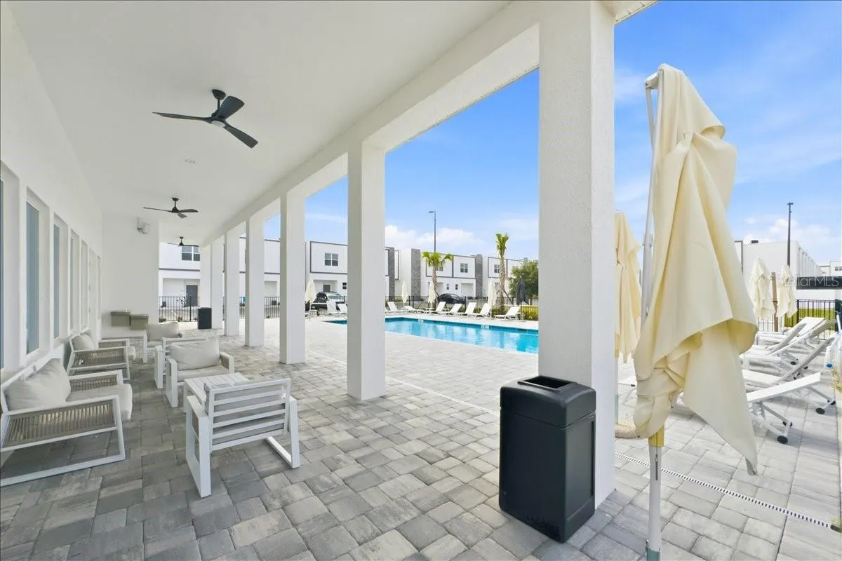 Community Pool