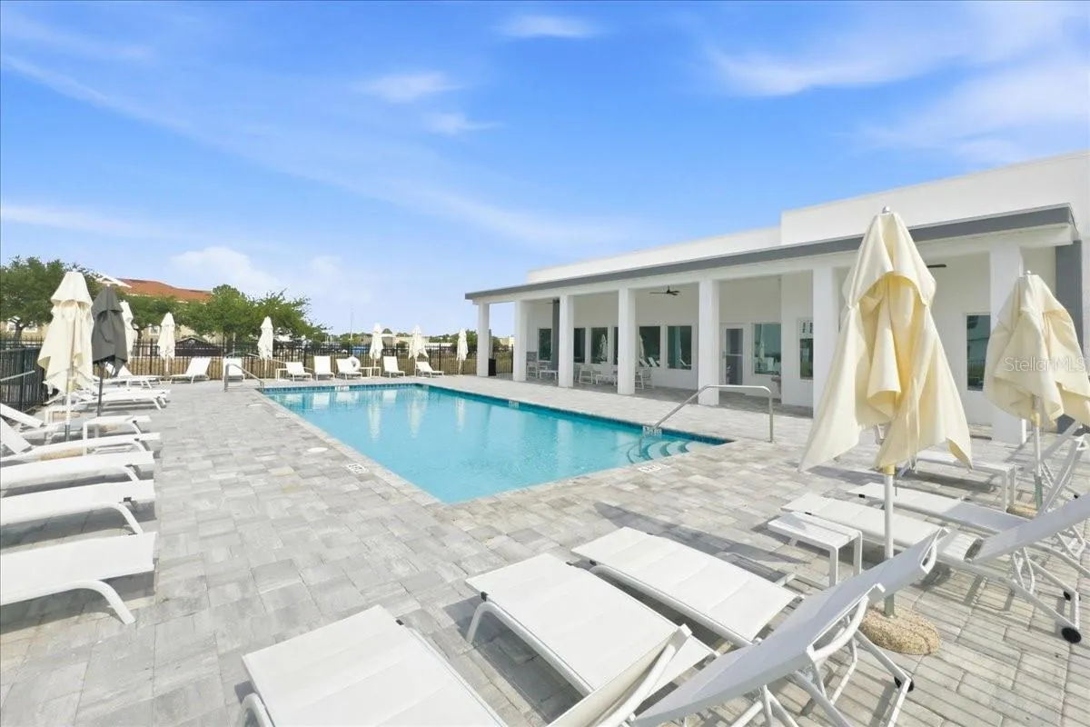 Community Pool