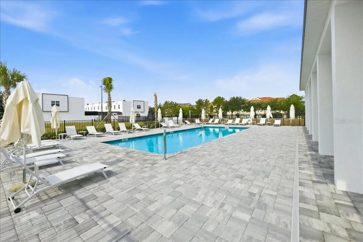 Community Pool