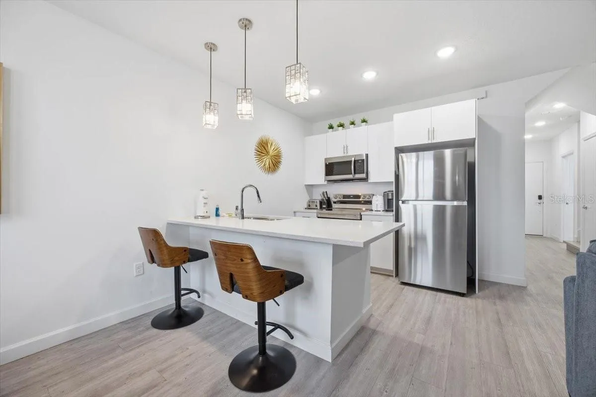 Kitchen View