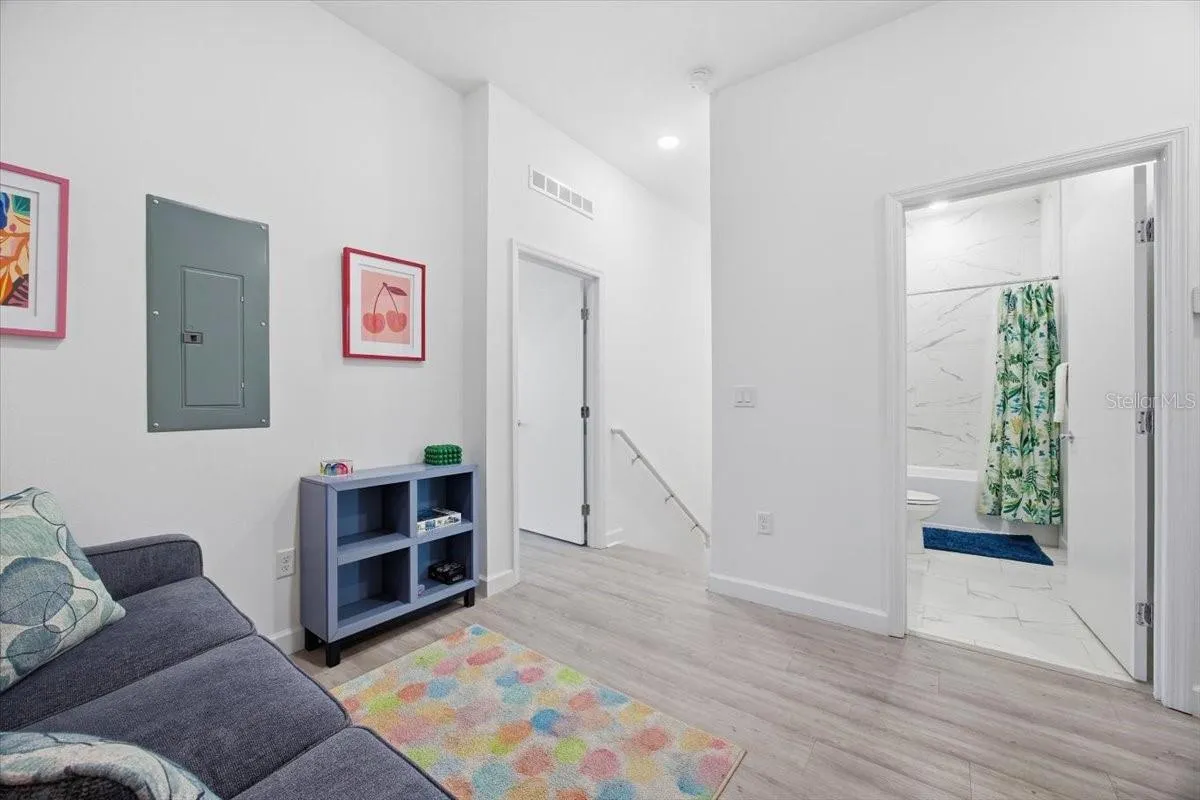 Loft Area