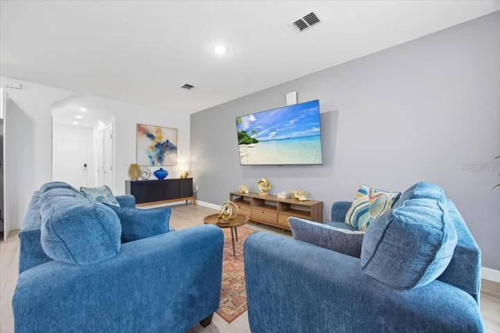 Living Room Open View