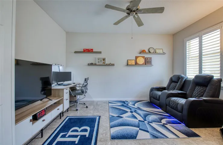 DEN/MEDIA ROOM